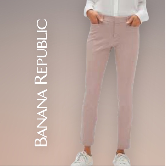 Pants - BANANA REPUBLIC | Sloan Trouser Pant